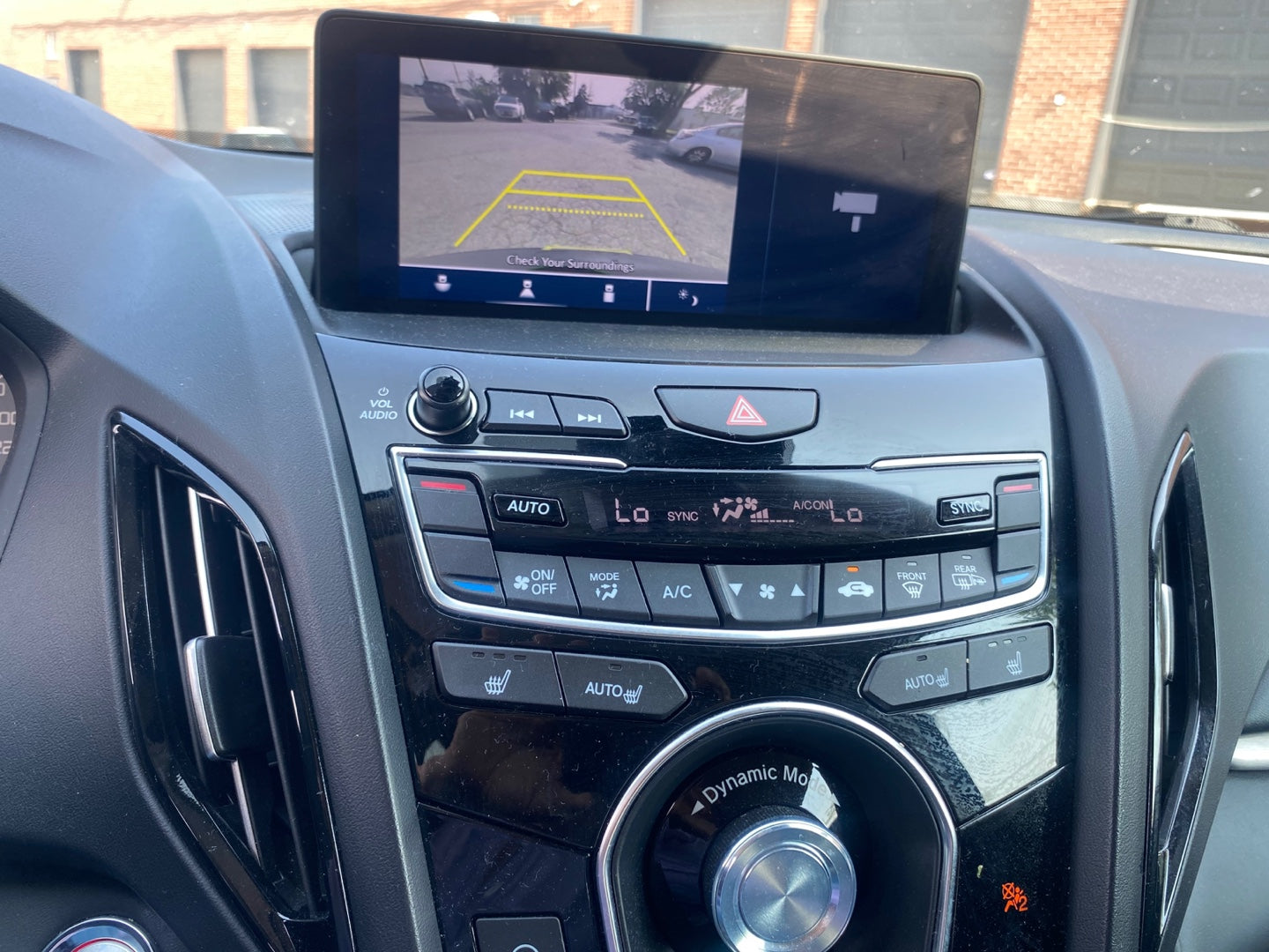 ACURA RDX 2019