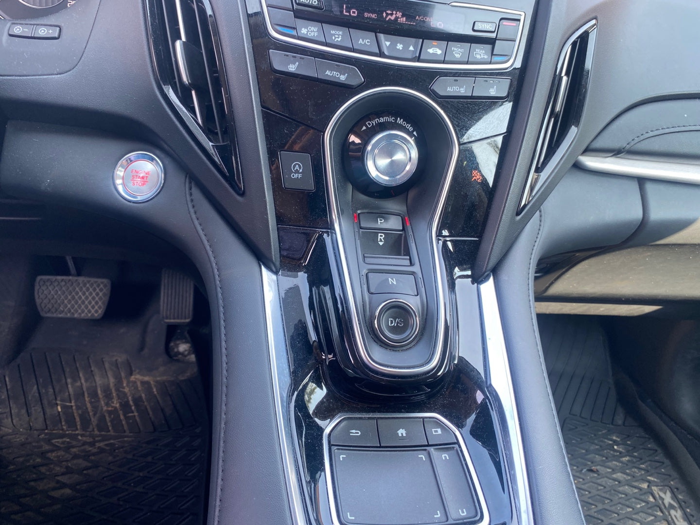 ACURA RDX 2019