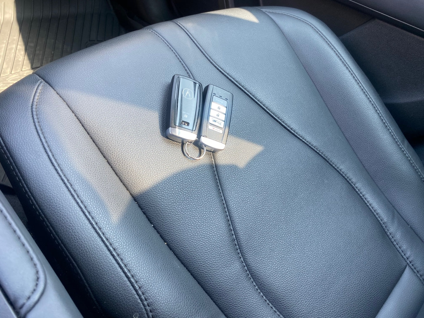 ACURA RDX 2019