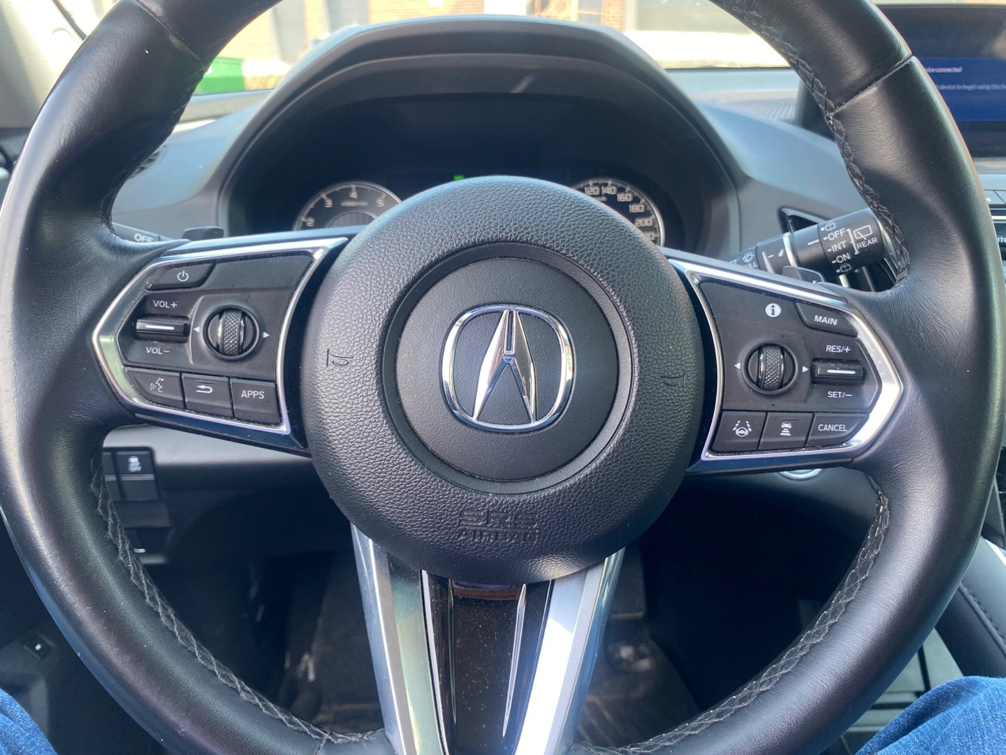 ACURA RDX 2019