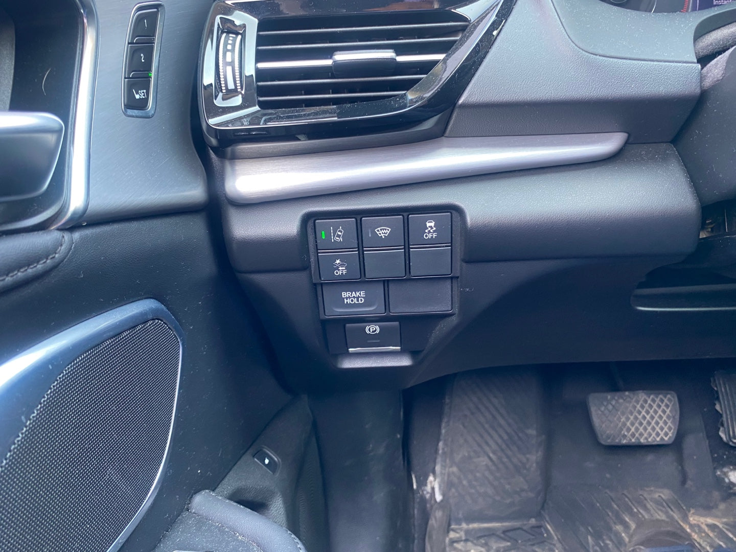 ACURA RDX 2019