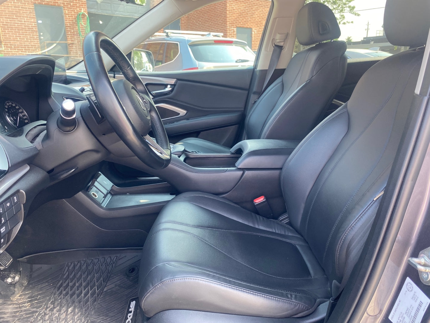 ACURA RDX 2019
