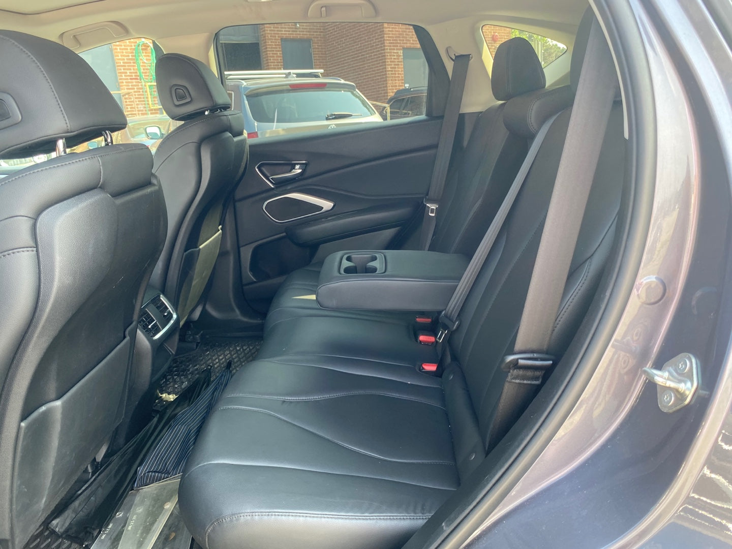 ACURA RDX 2019
