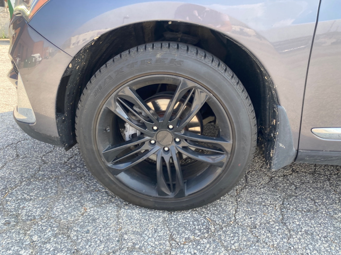 ACURA RDX 2019