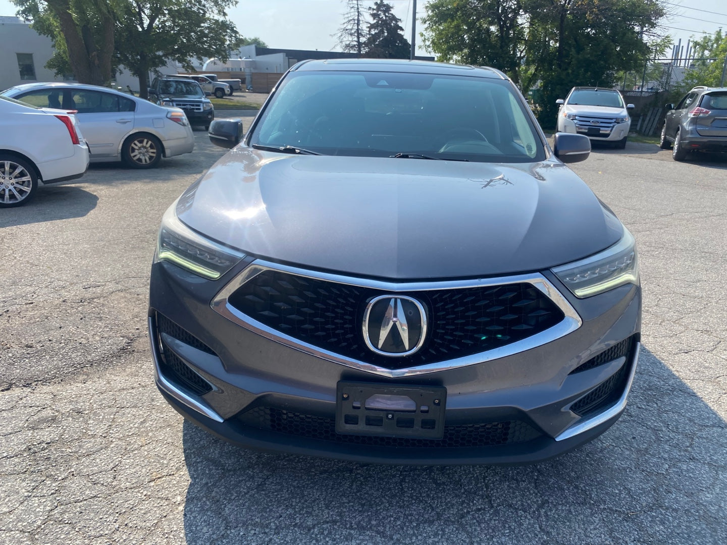 ACURA RDX 2019