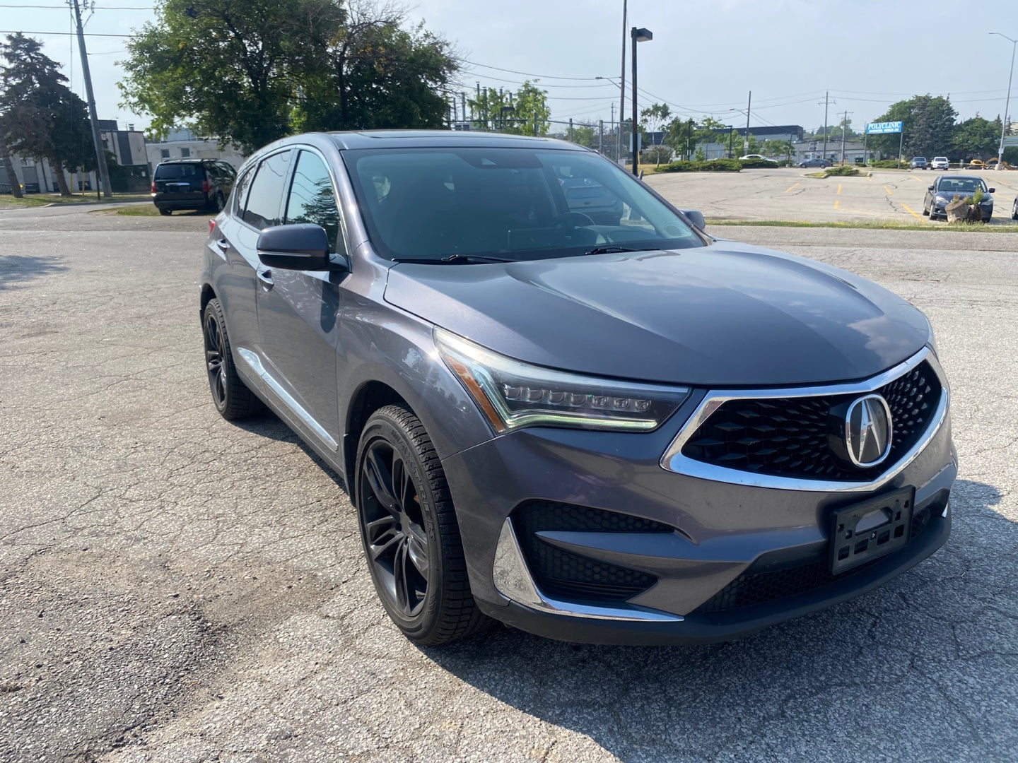 ACURA RDX 2019