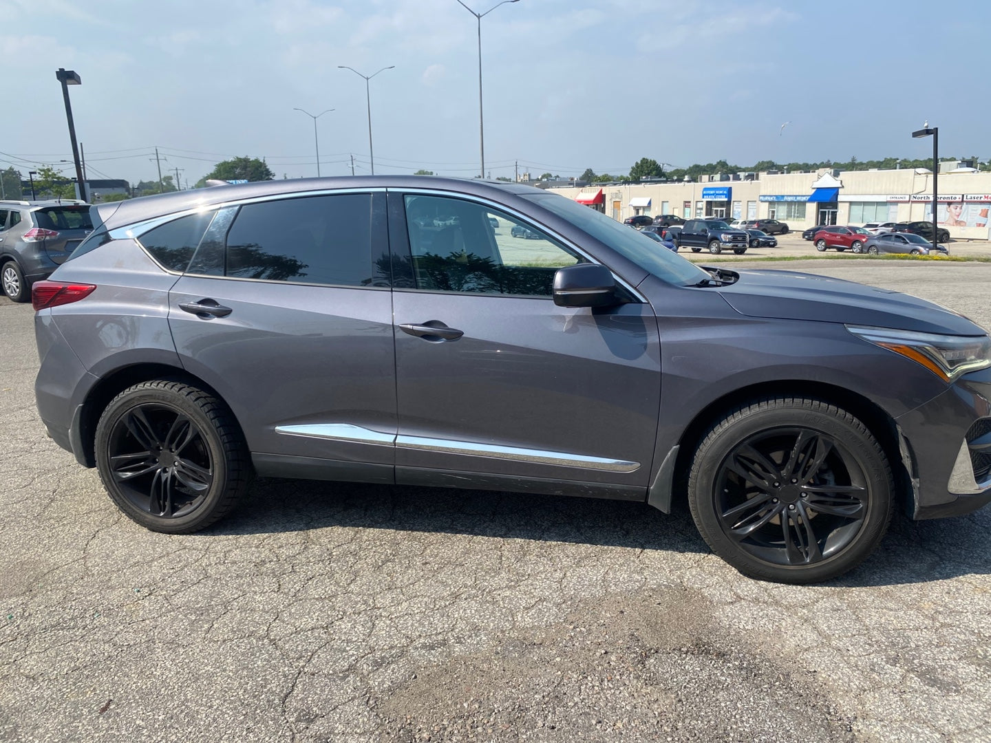 ACURA RDX 2019