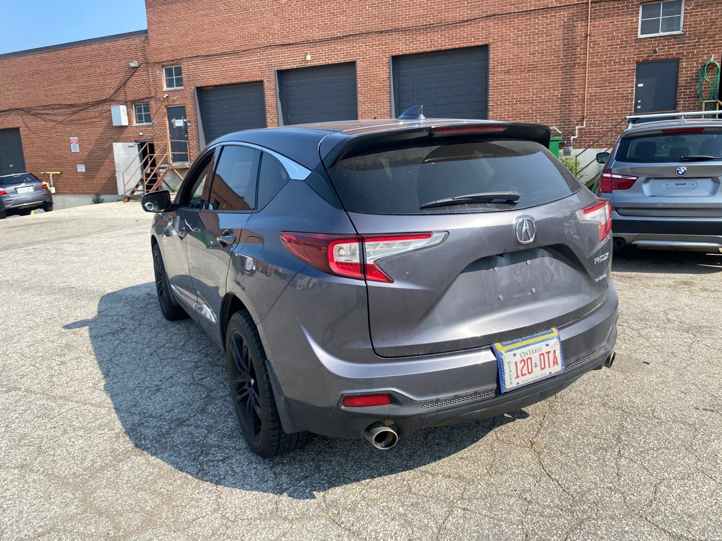 ACURA RDX 2019