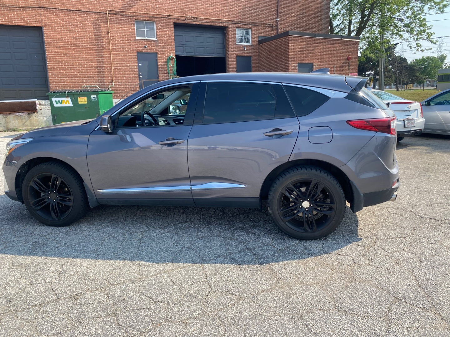 ACURA RDX 2019