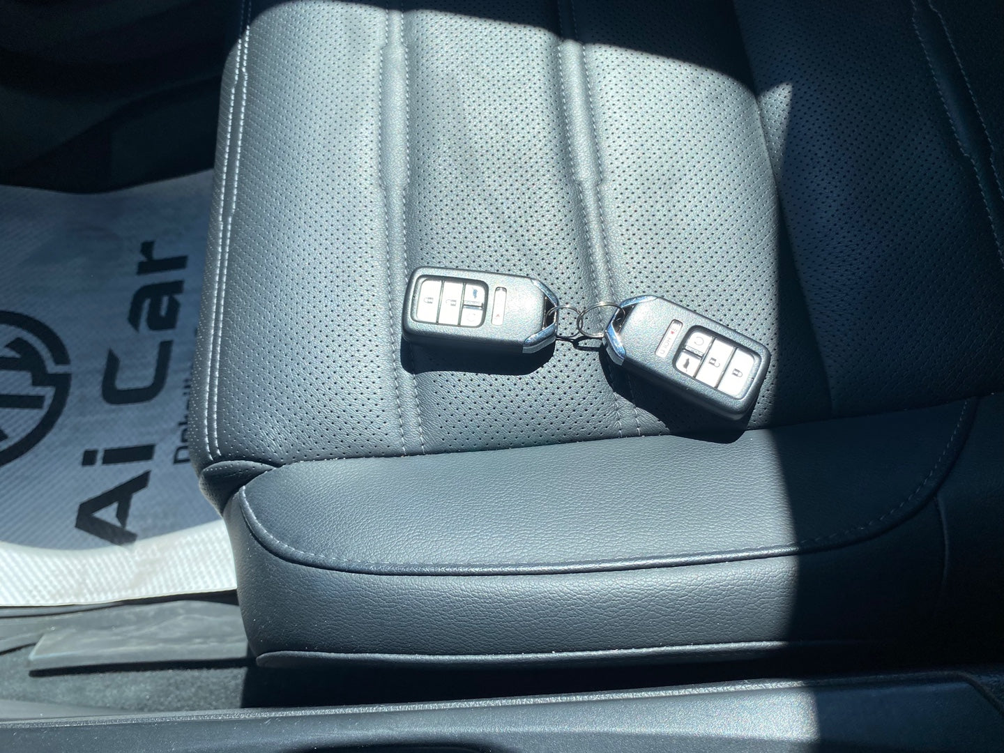 HONDA CRV 2019