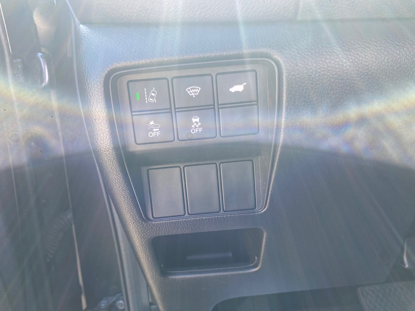 HONDA CRV 2019