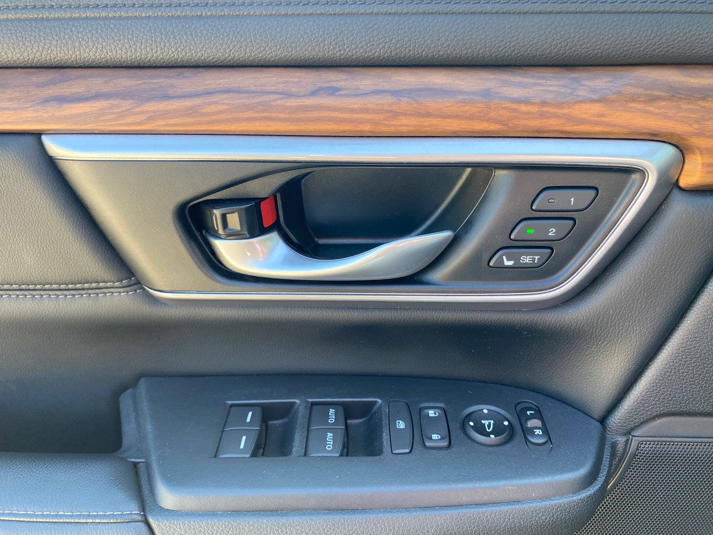 HONDA CRV 2019