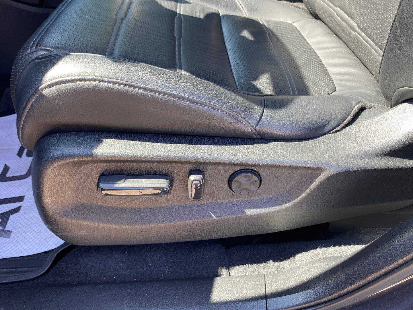 HONDA CRV 2019