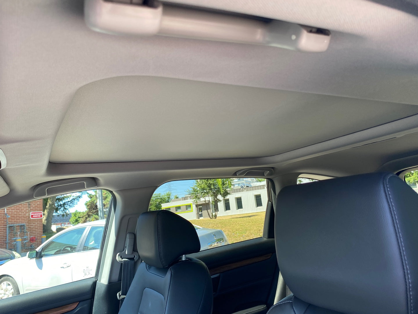 HONDA CRV 2019