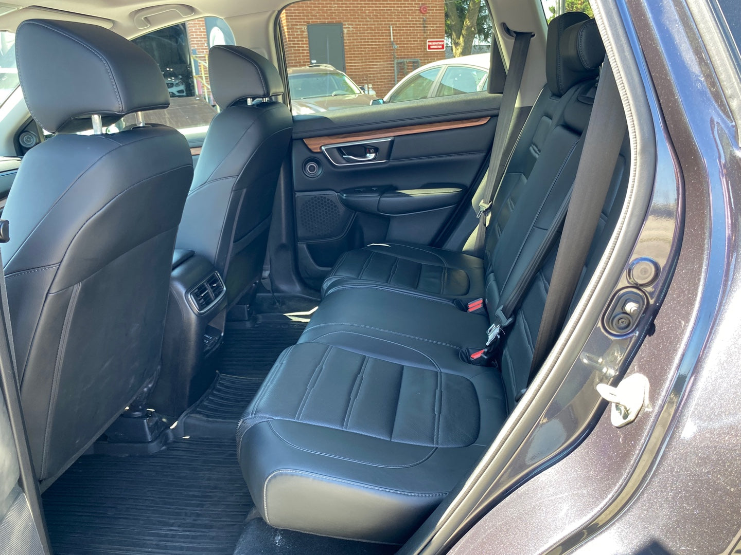 HONDA CRV 2019