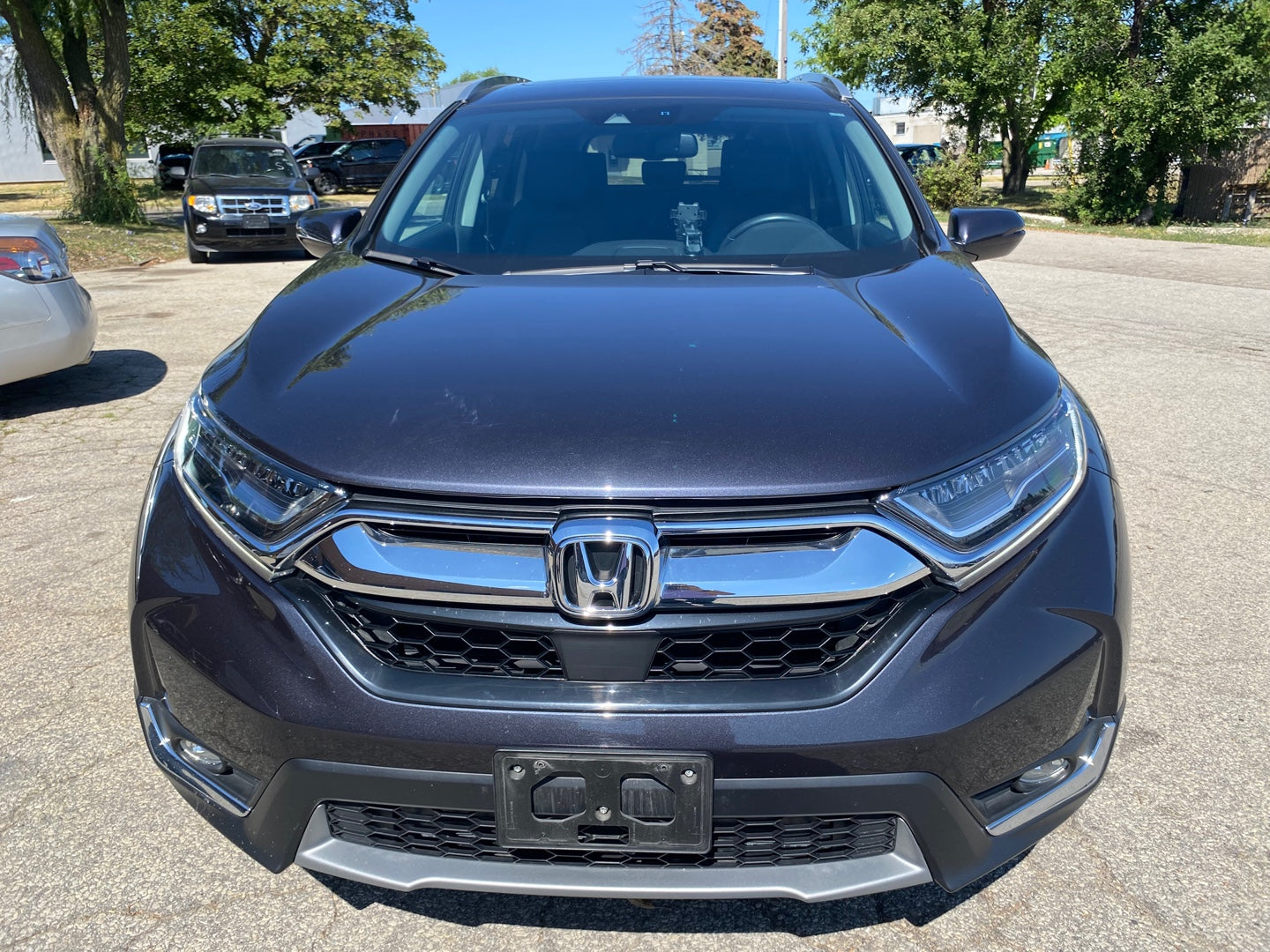 HONDA CRV 2019