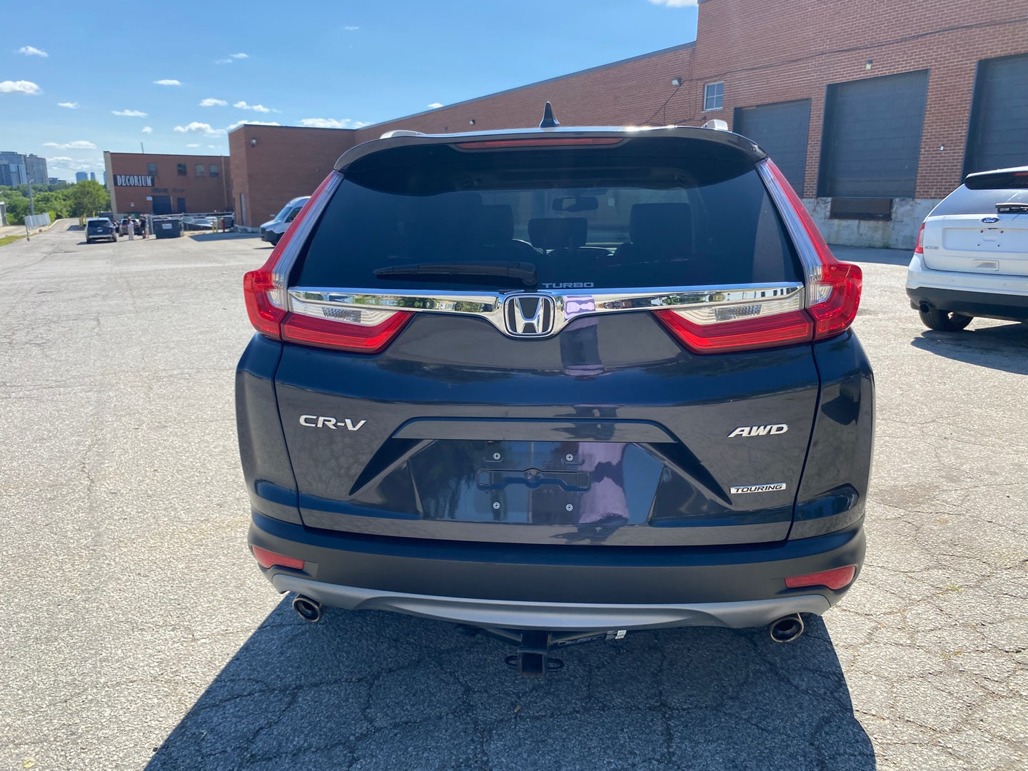 HONDA CRV 2019