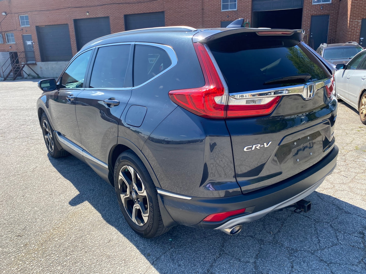 HONDA CRV 2019