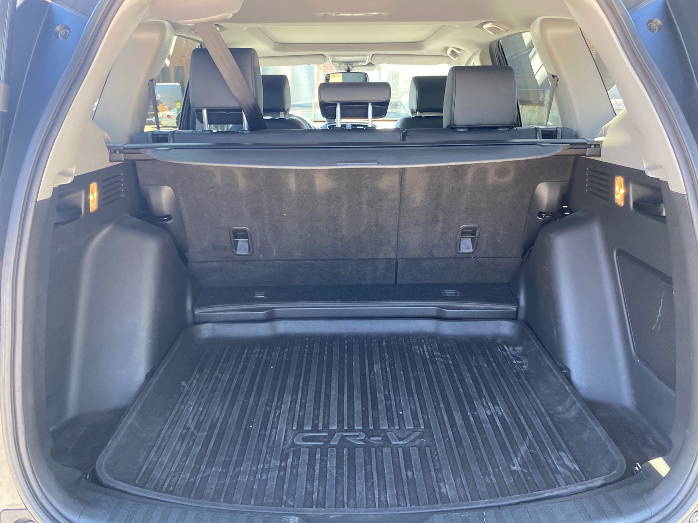 HONDA CRV 2019