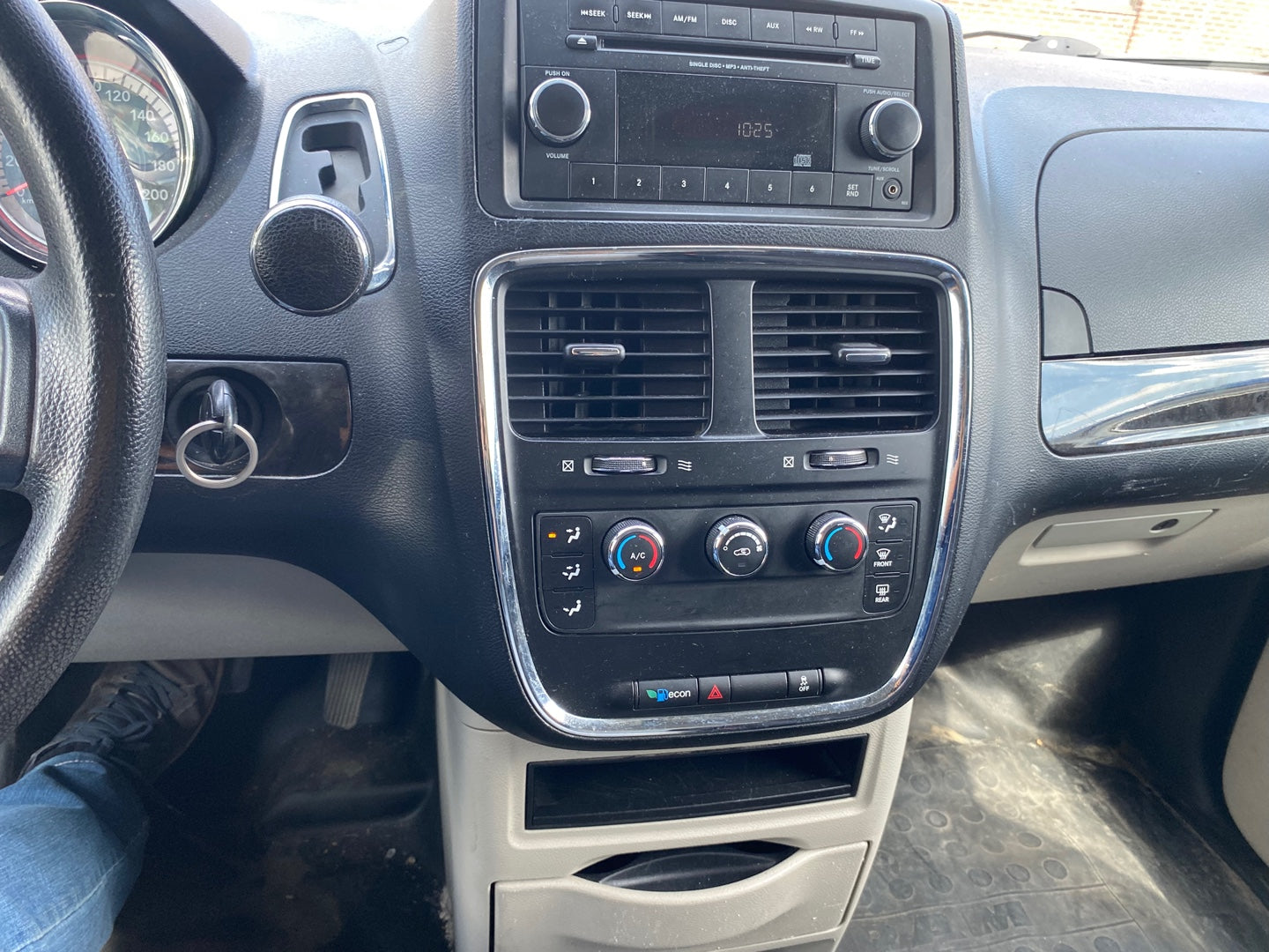 DODGE RAM 2014