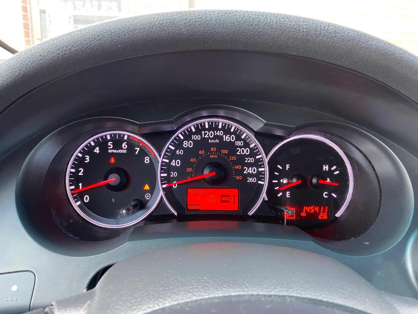 NISSAN ALTIMA 2011