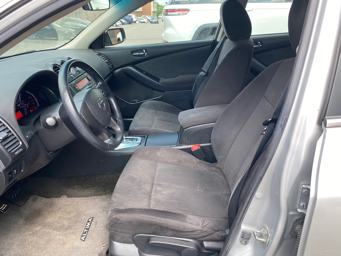 NISSAN ALTIMA 2011