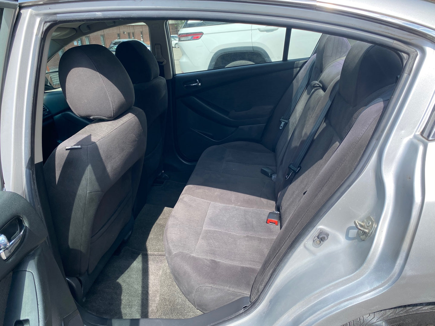 NISSAN ALTIMA 2011