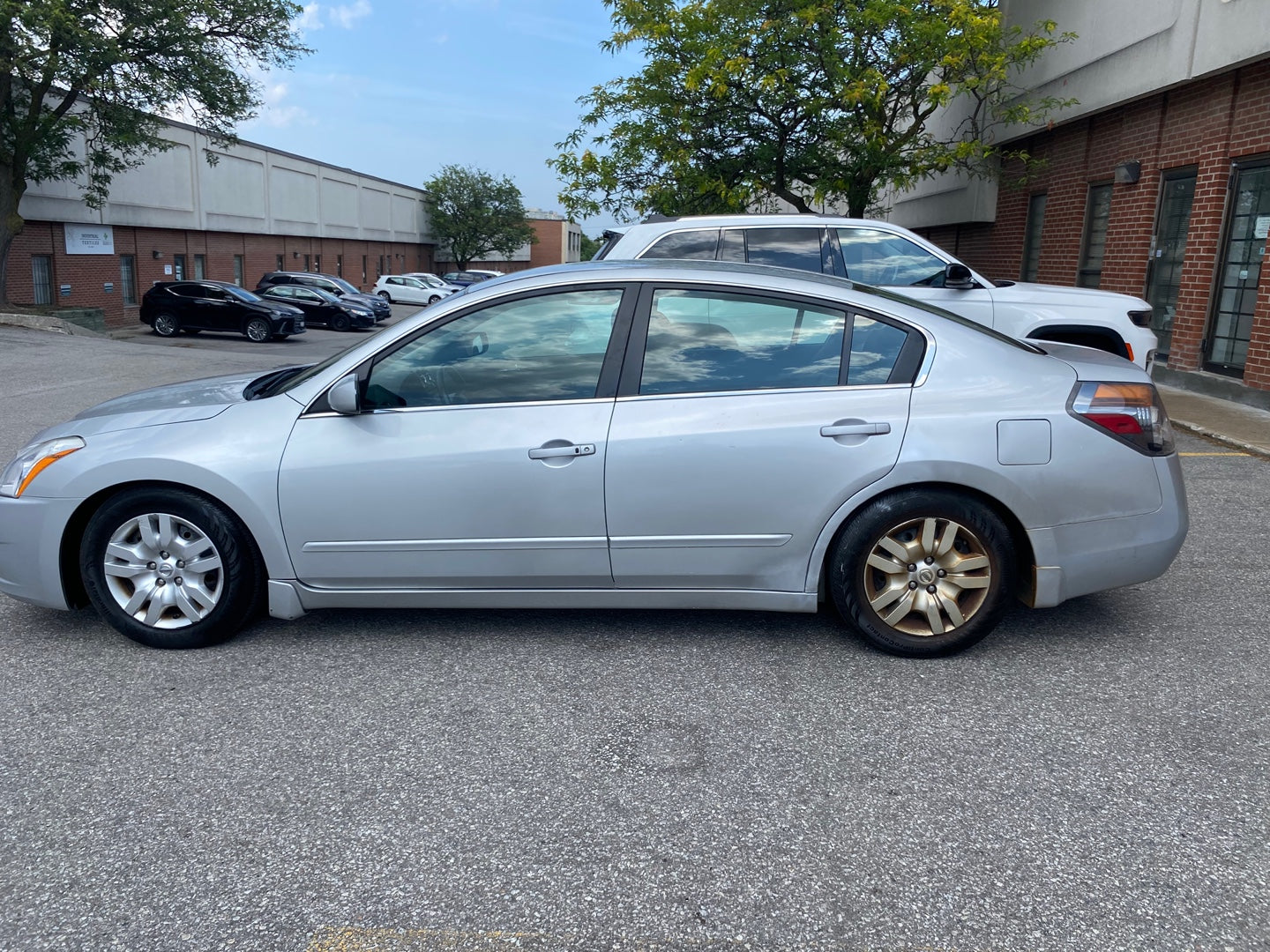 NISSAN ALTIMA 2011
