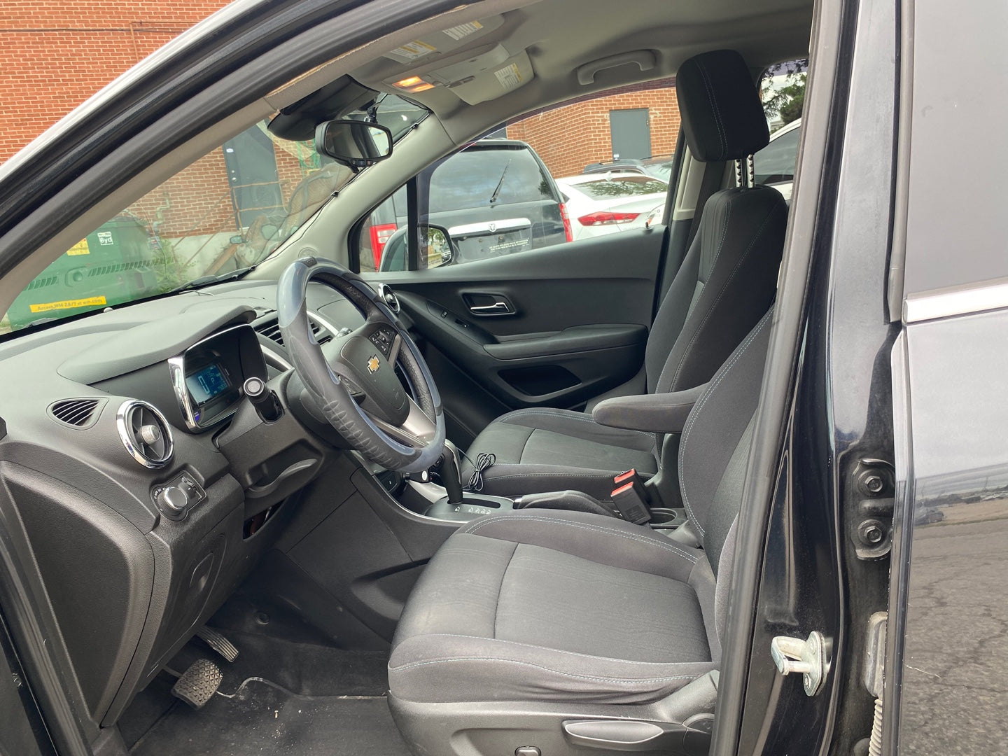 CHEVROLET TRAX 2013