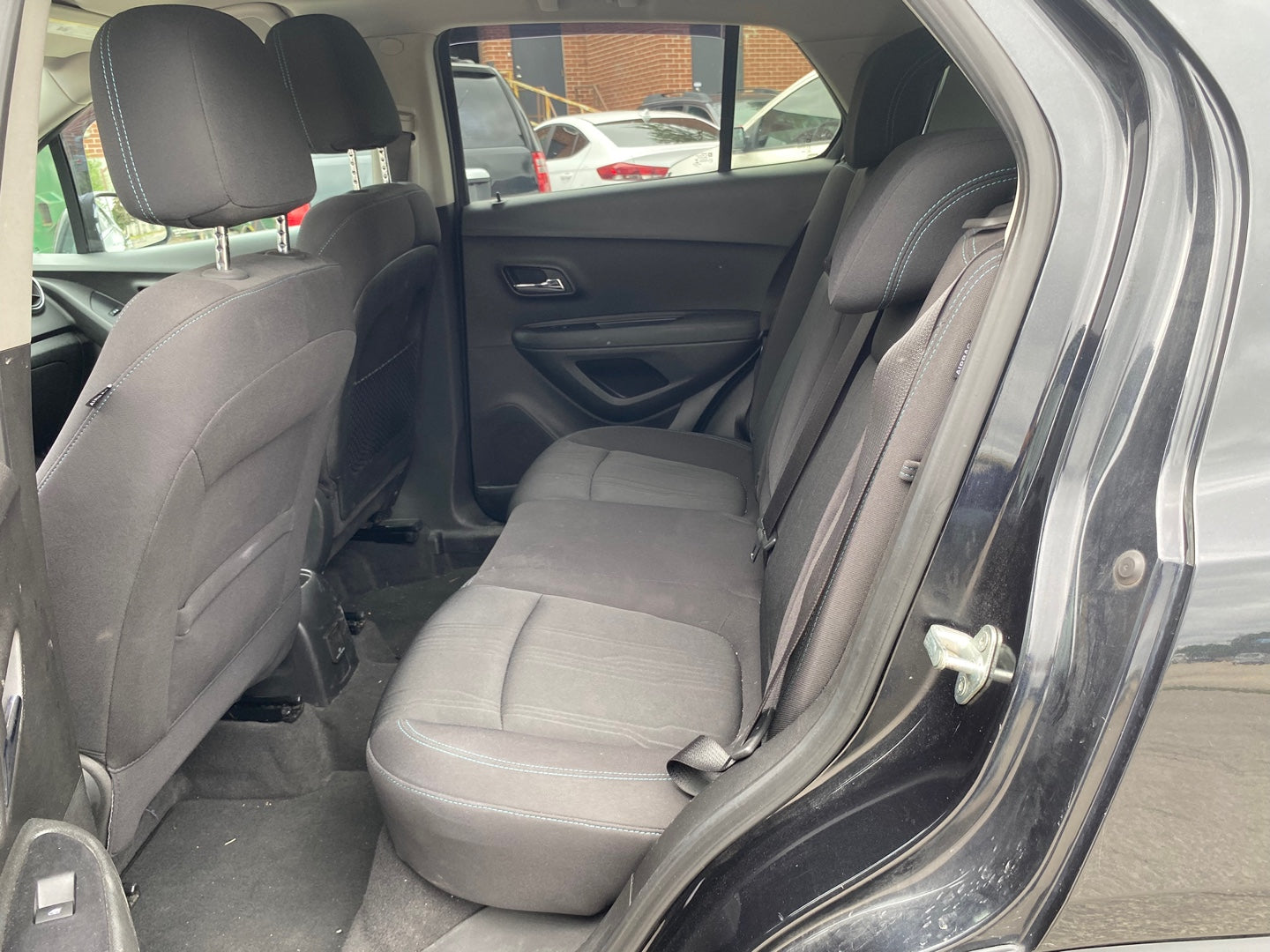 CHEVROLET TRAX 2013