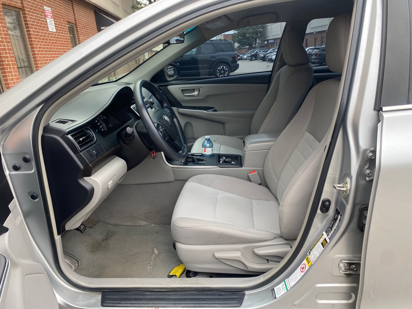TOYOTA CAMRY 2015