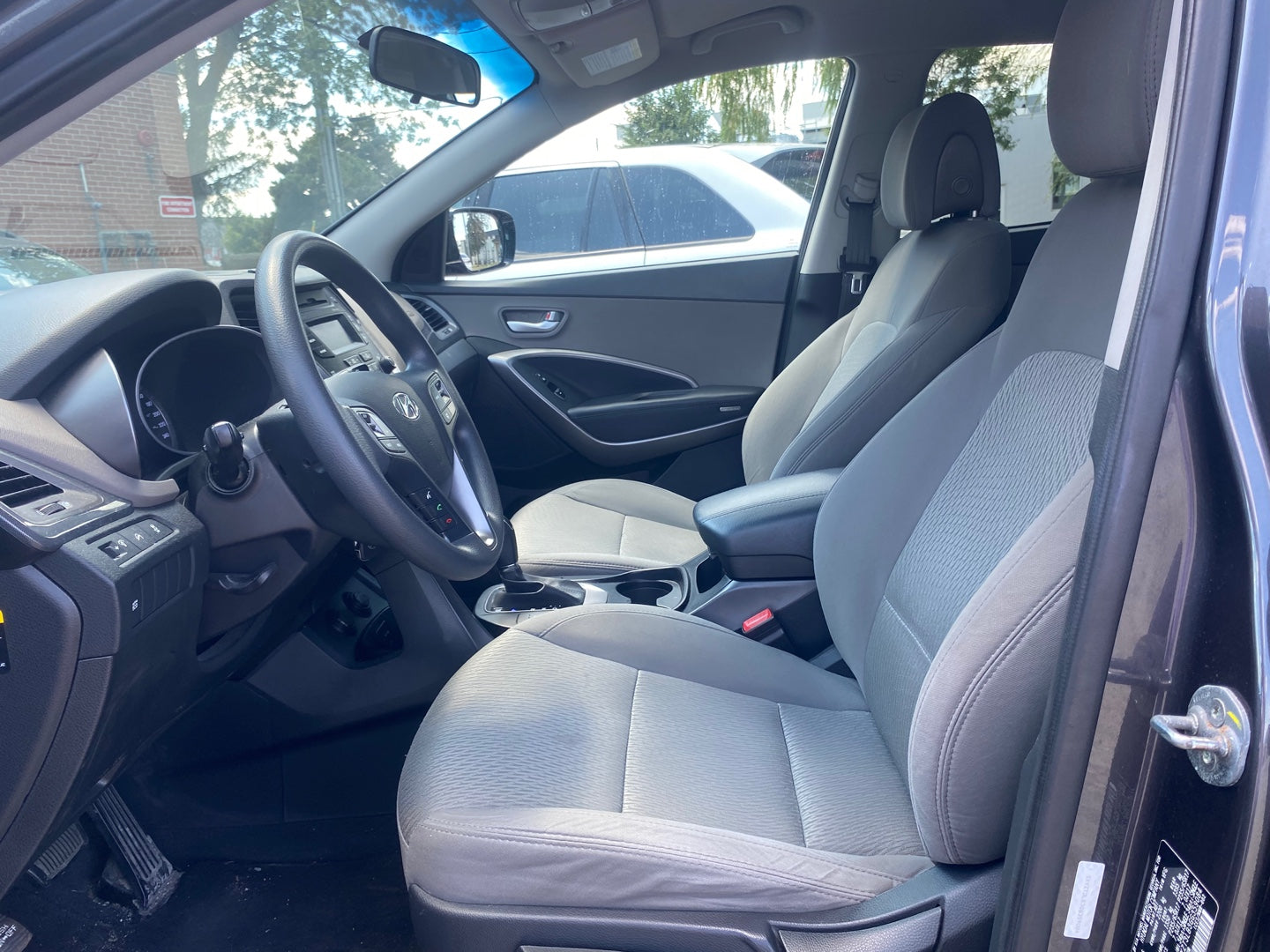 HYUNDAI SANTAFE 2016