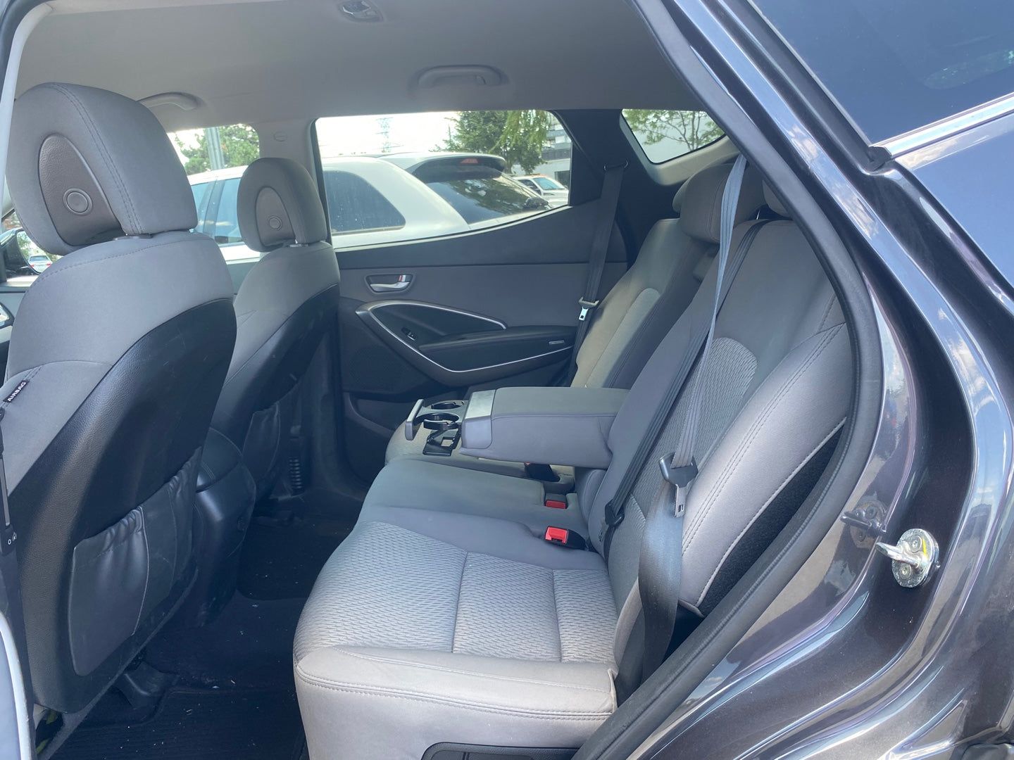 HYUNDAI SANTAFE 2016