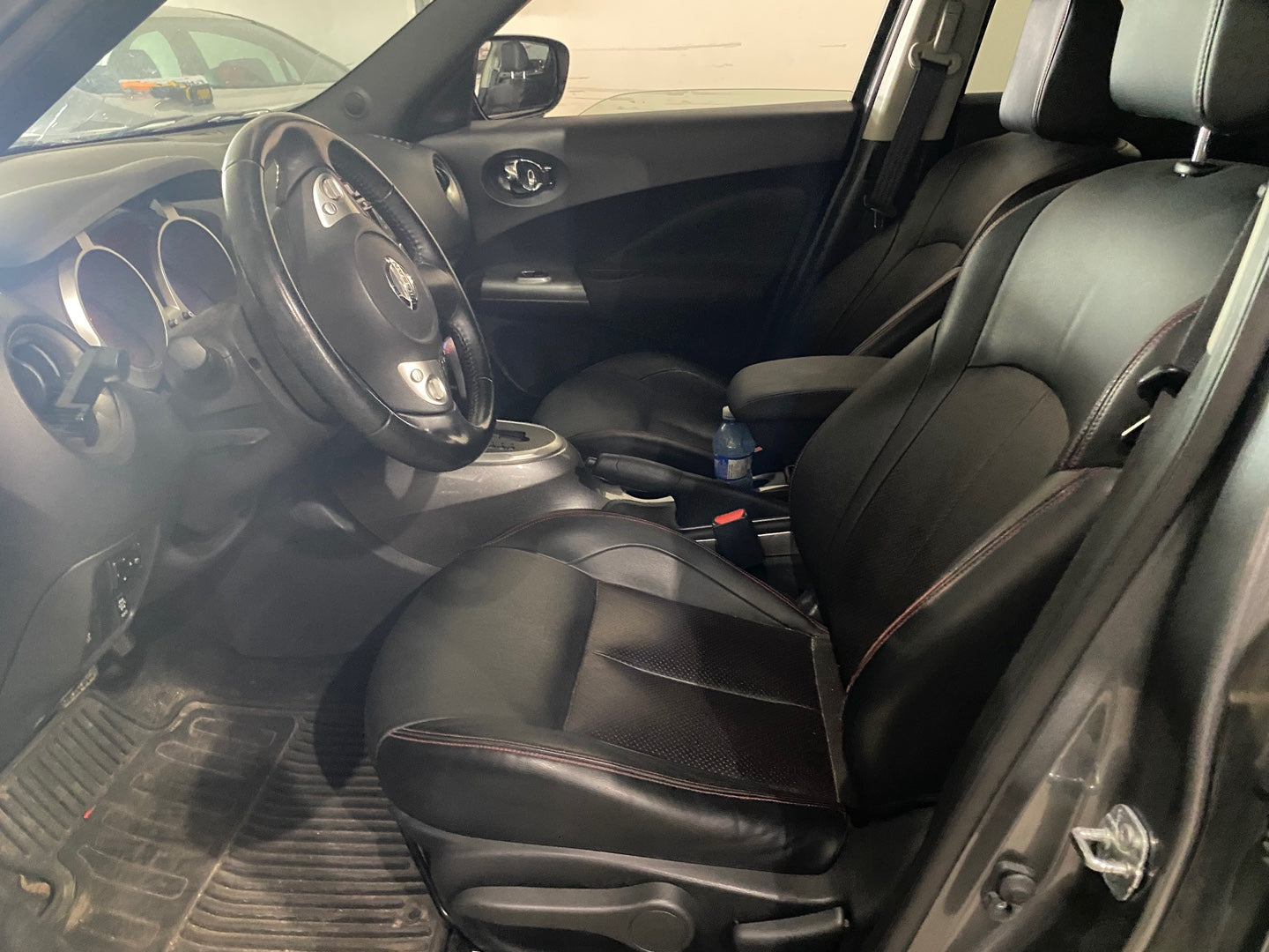 NISSAN JUKE 2015
