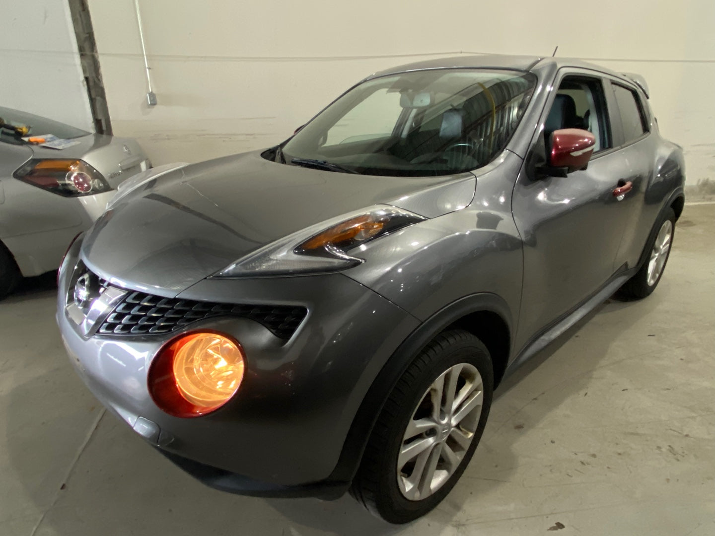 NISSAN JUKE 2015