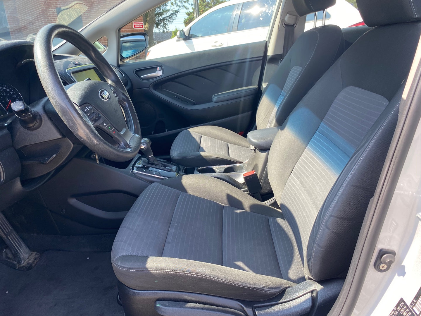 KIA FORTE 2018