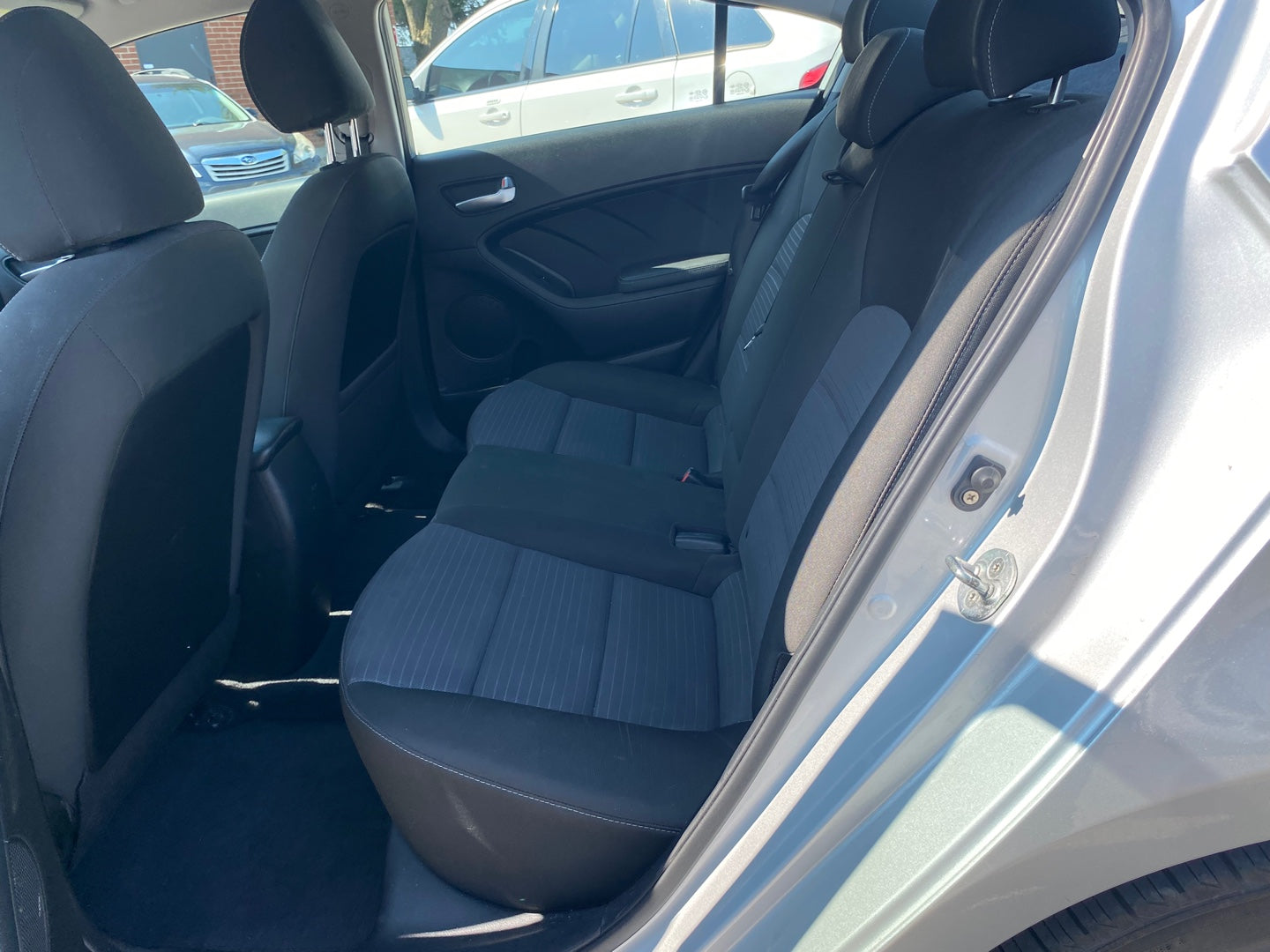 KIA FORTE 2018