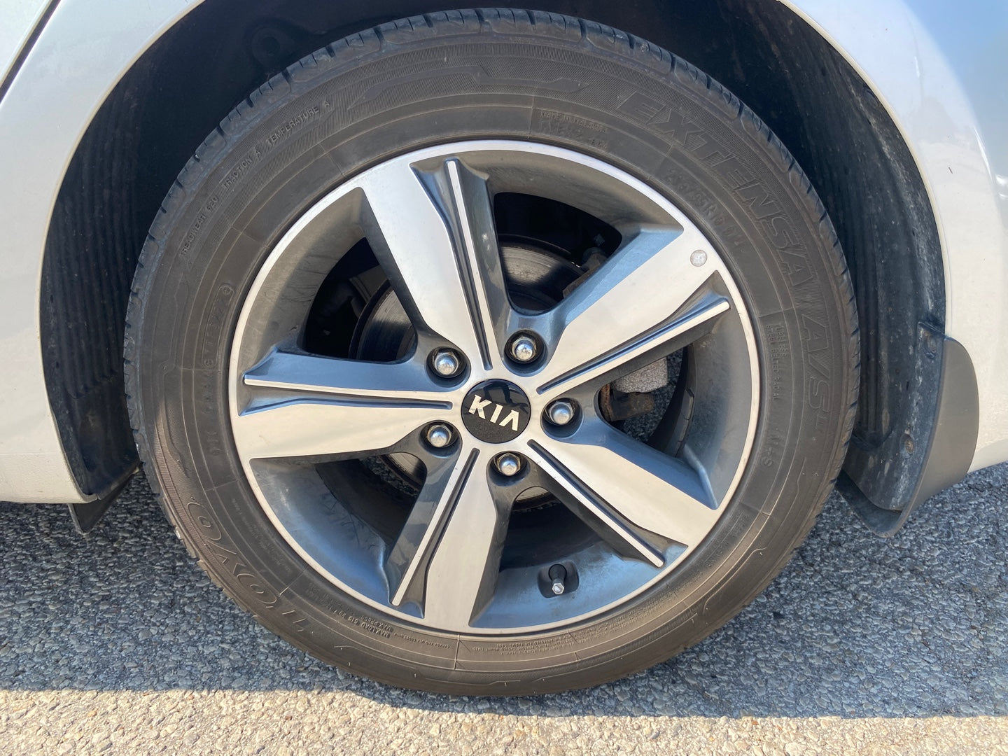 KIA FORTE 2018