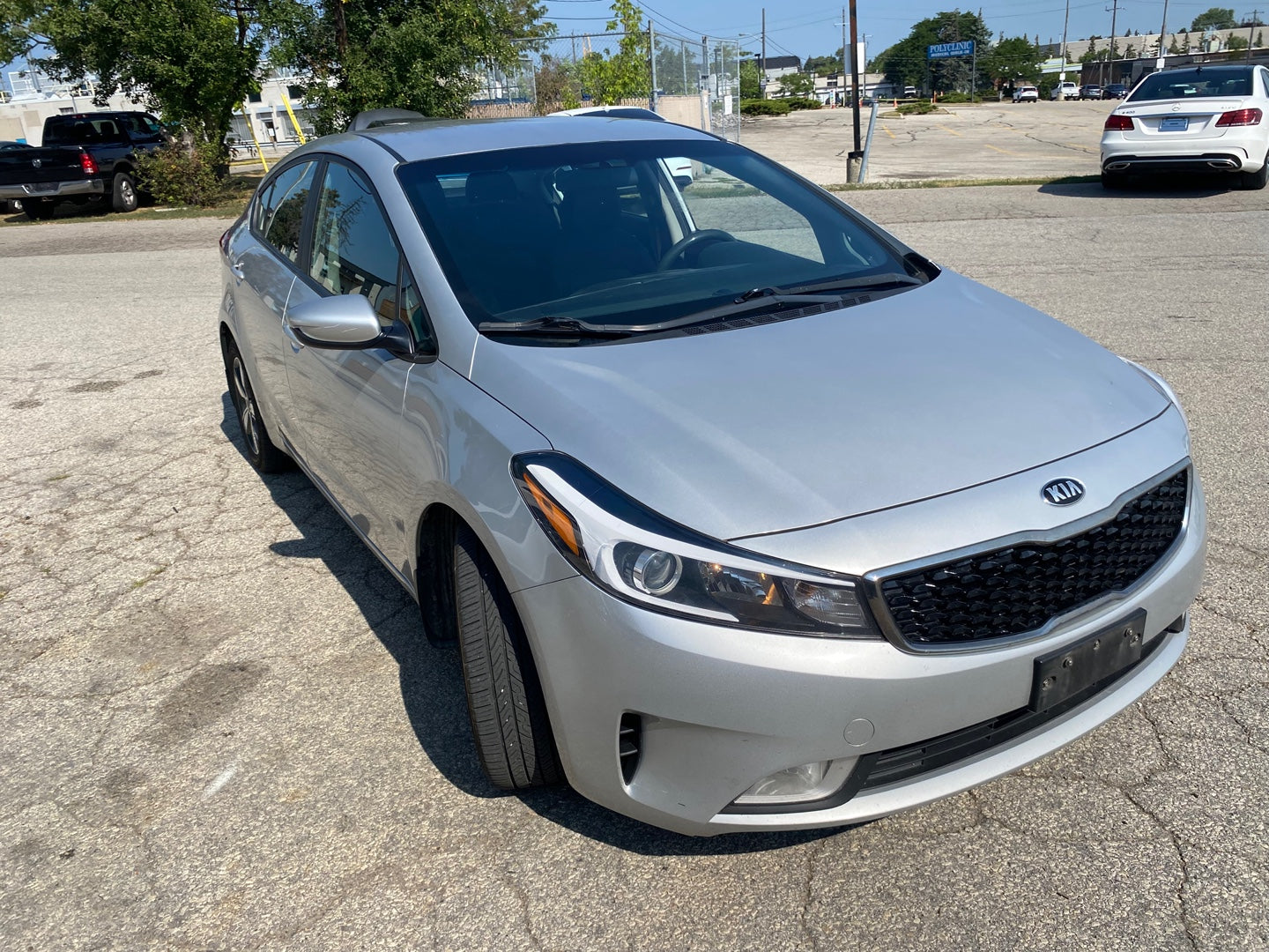 KIA FORTE 2018