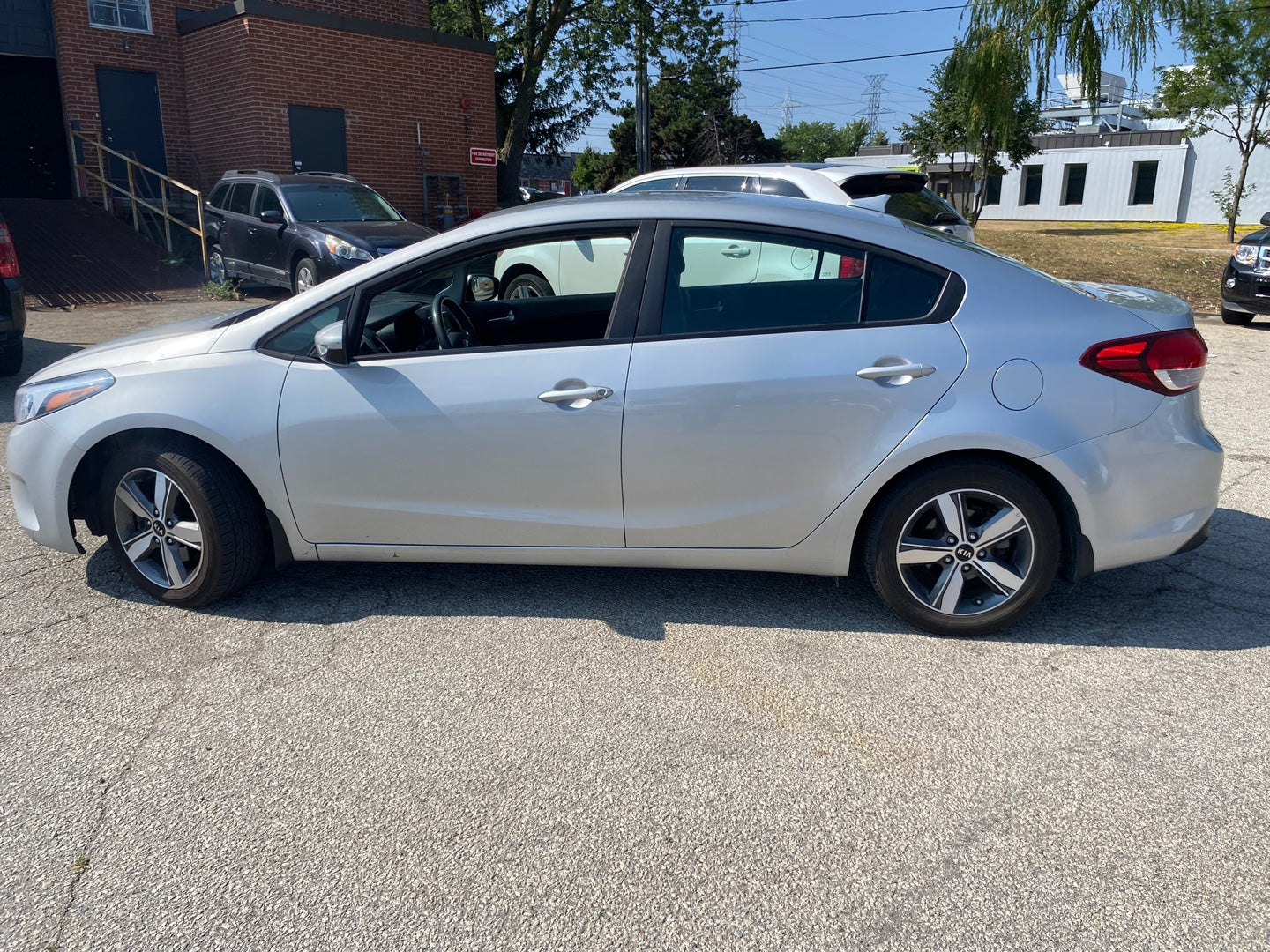 KIA FORTE 2018