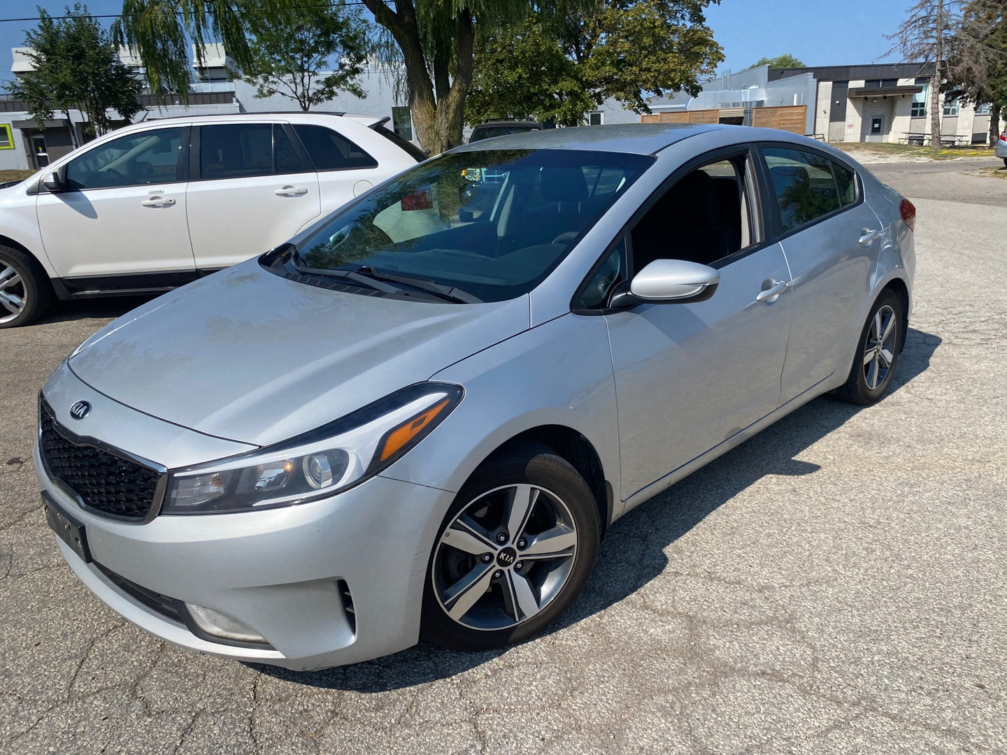 KIA FORTE 2018