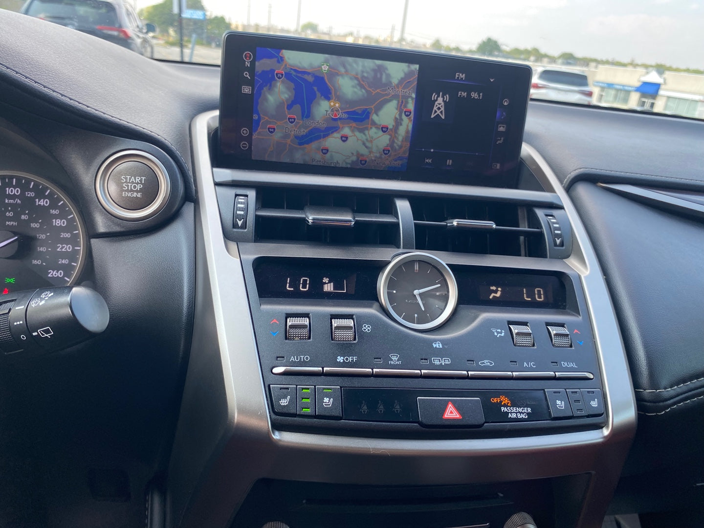 LEXUS NX300 2020
