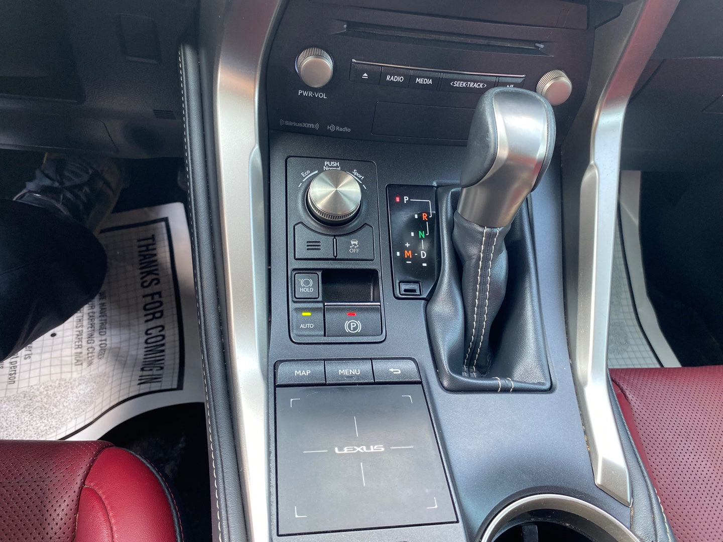 LEXUS NX300 2020