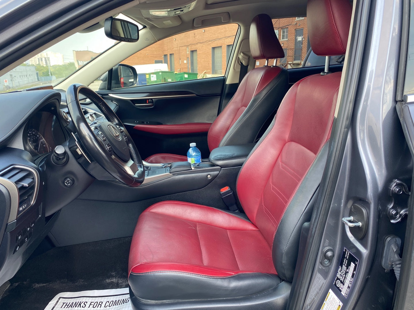 LEXUS NX300 2020