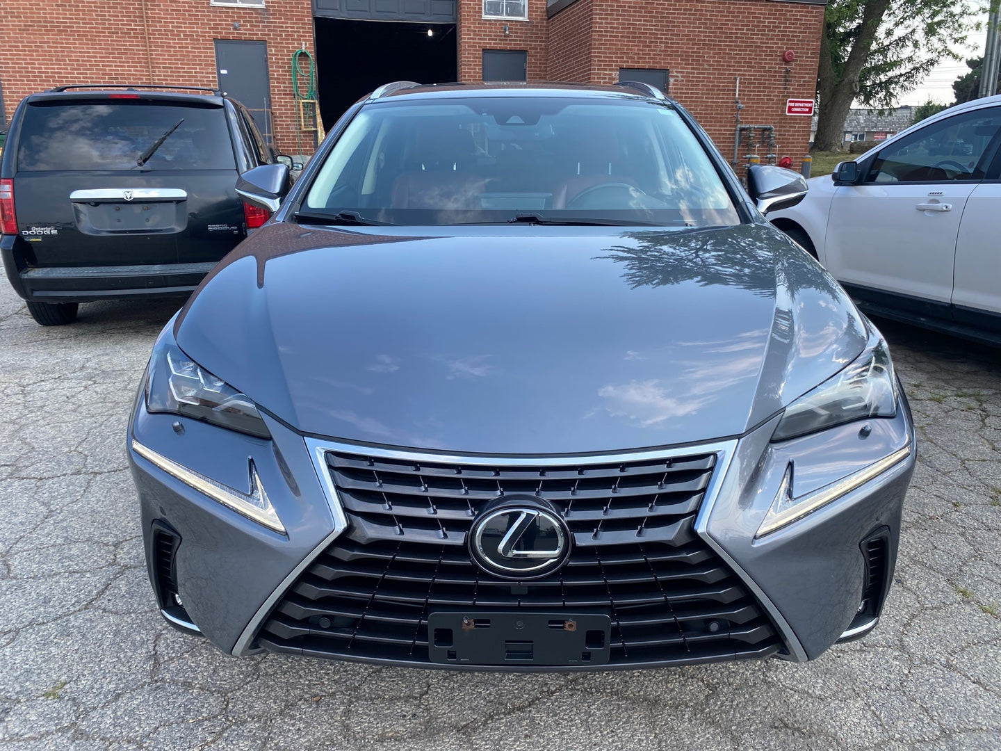 LEXUS NX300 2020