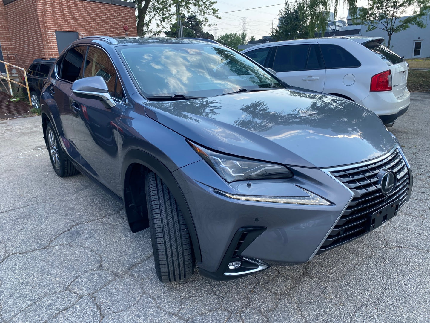 LEXUS NX300 2020