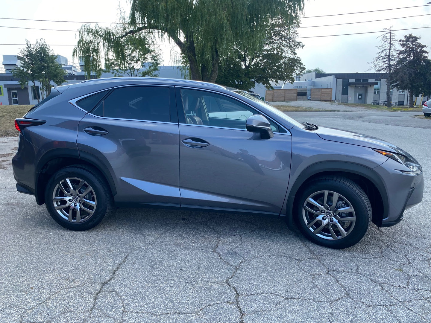 LEXUS NX300 2020