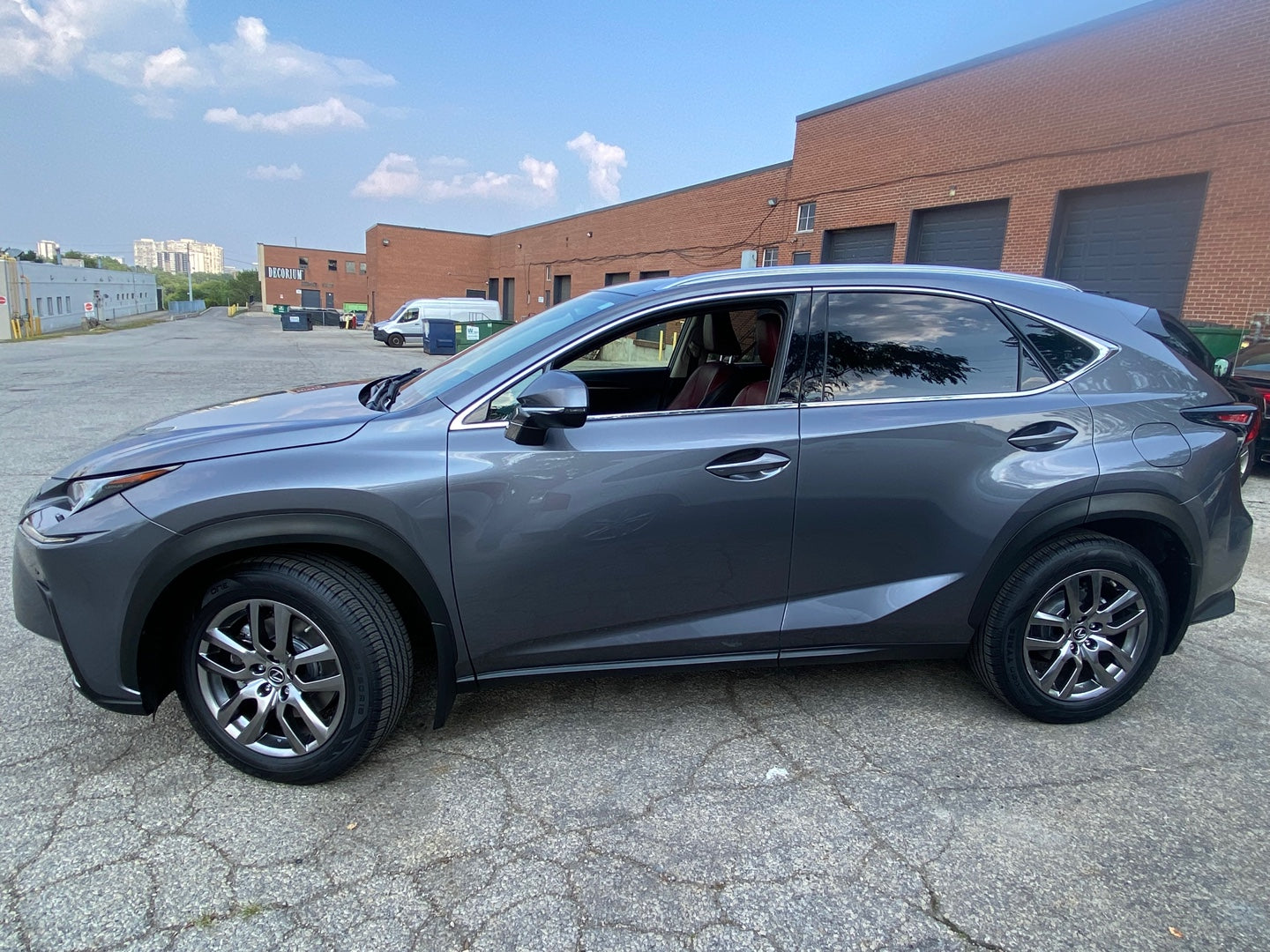 LEXUS NX300 2020