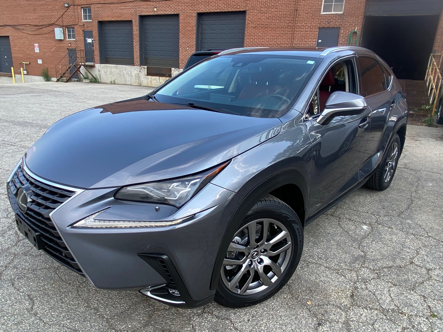 LEXUS NX300 2020