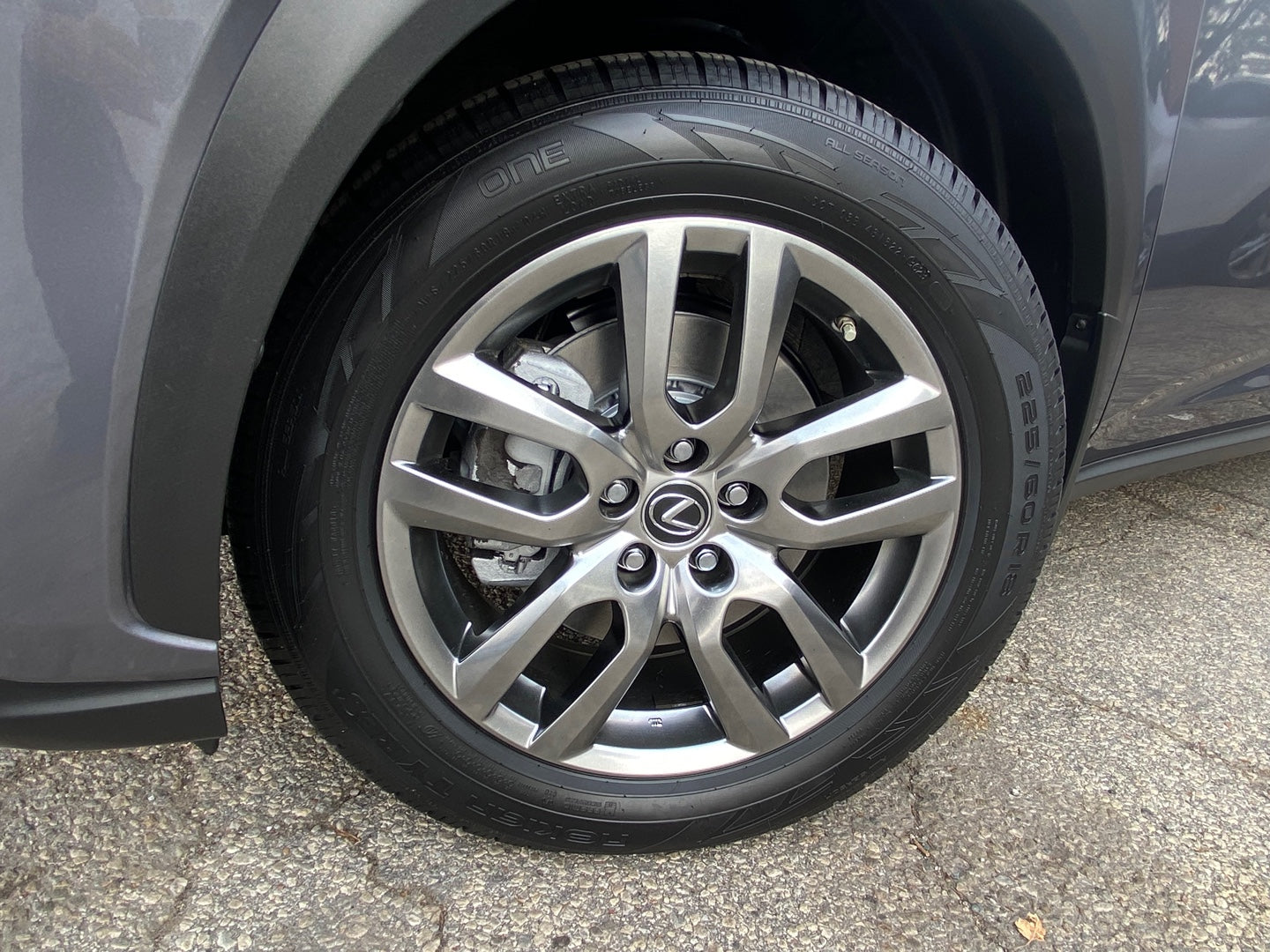 LEXUS NX300 2020